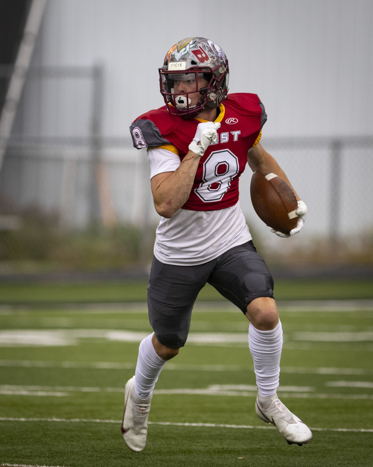 East-West Shrine Game